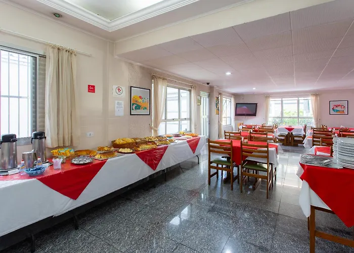 Voa San Jose Palace Hotel Osasco