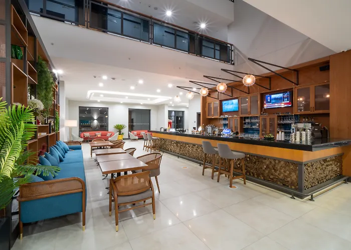 Sundia Exclusive By Liberty Fethiye Adults Only Hotel