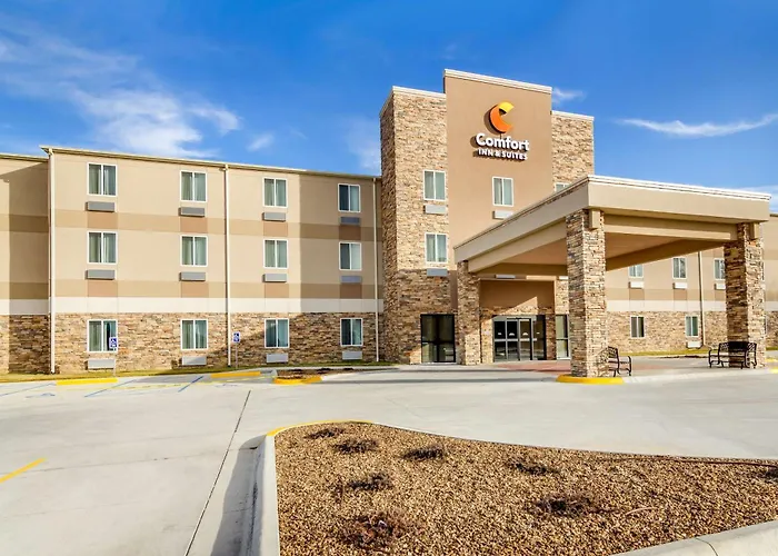 Comfort Inn & Suites Salina North