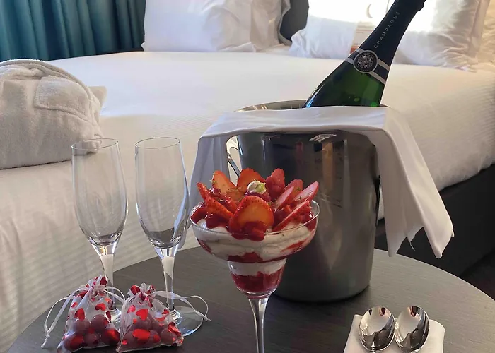 15 meilleurs Hôtels Spa à Roissy-en-France pour une Escapade Relaxante