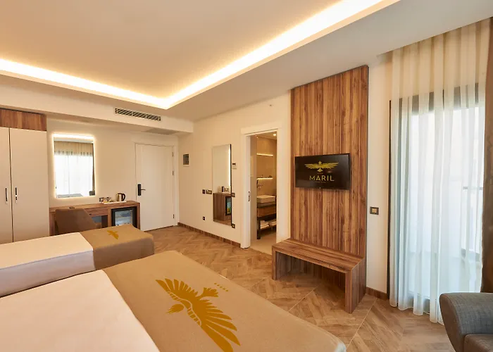 Maril Resort Hotel Didim