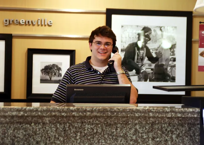 Hampton Inn Greenville