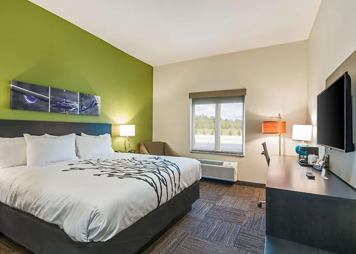 Baxley Hotels