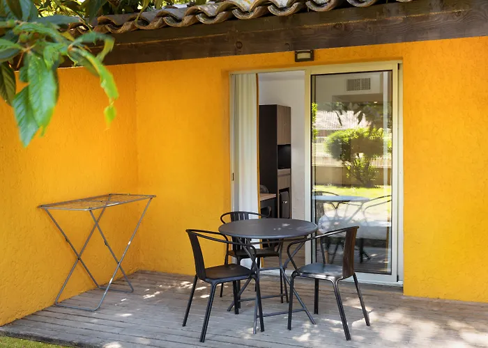 SOWELL HOTELS L'Olivier Arles