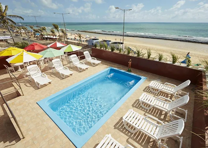 Brisa Do Mar Beach Hotel Natal
