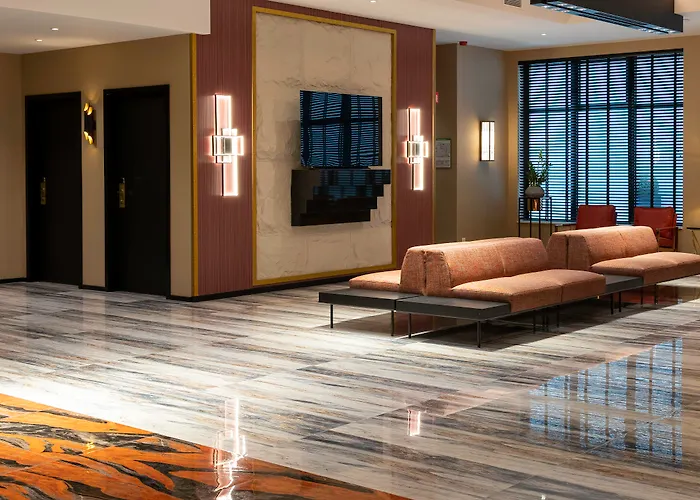 Amory Hotel By Hyllit Antwerpen