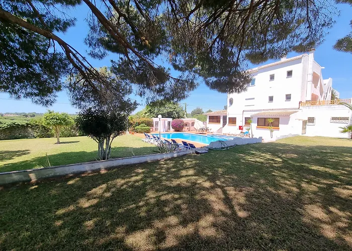 Apartamentos Turisticos Gida By Umbral Quarteira