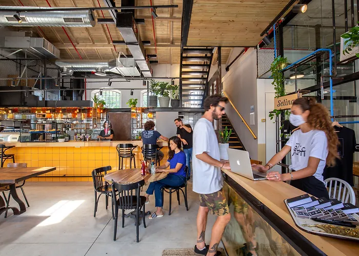 Selina Neve Tzedek Tel Aviv Hotel