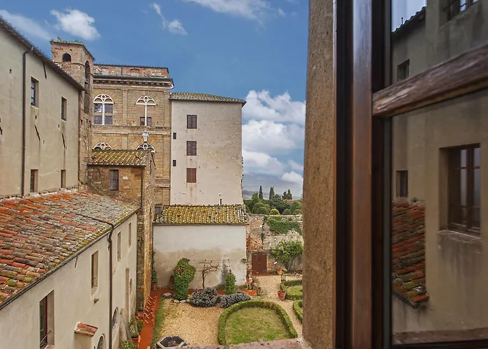 Hotel Relais Il Chiostro Di Pienza