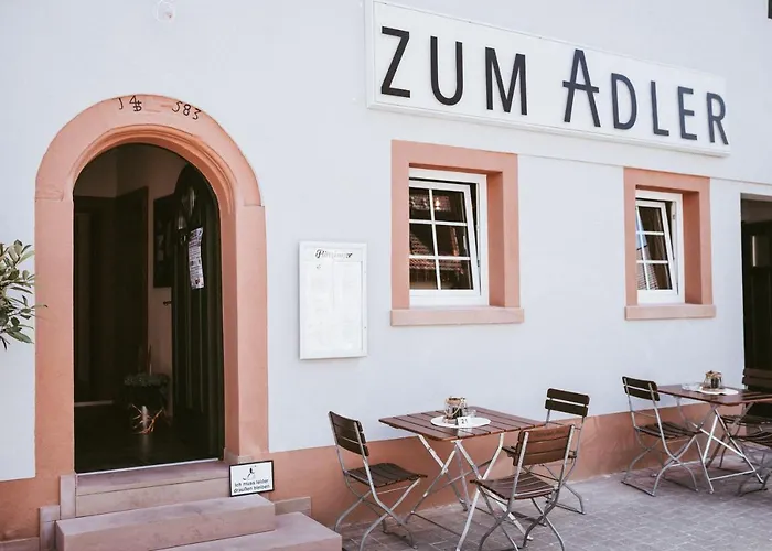 Hotels in Großwallstadt