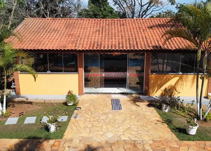 Família Busca-pé Hotel Sao Pedro 