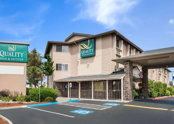 Quality Inn & Suites Silverdale Bangor-Keyport