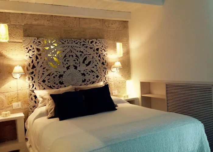 Bed and Breakfast Playa Del Mar - Adults Only Monopoli