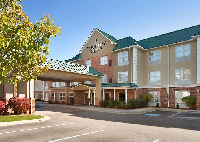 Camp Springs Hotels