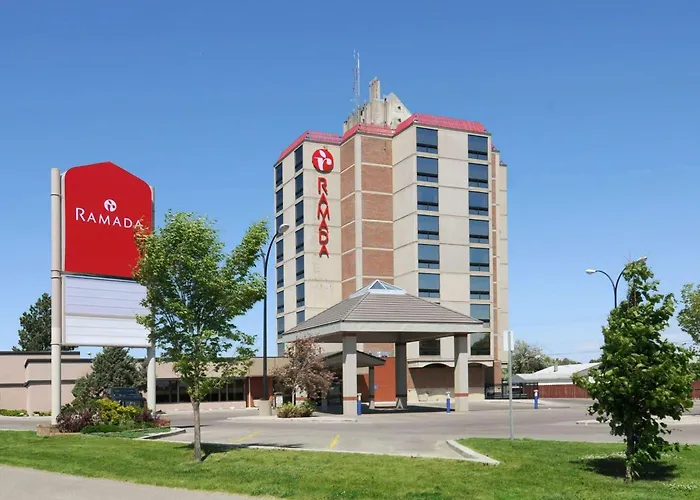 Lethbridge Hotels