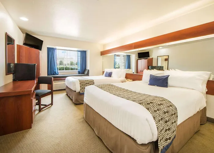 Microtel Inn And Suites By Wyndham Miami Ok