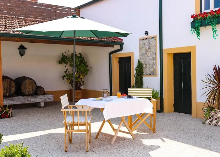 Casa D'Oliveira Acomodação com café da manhã Aveiro