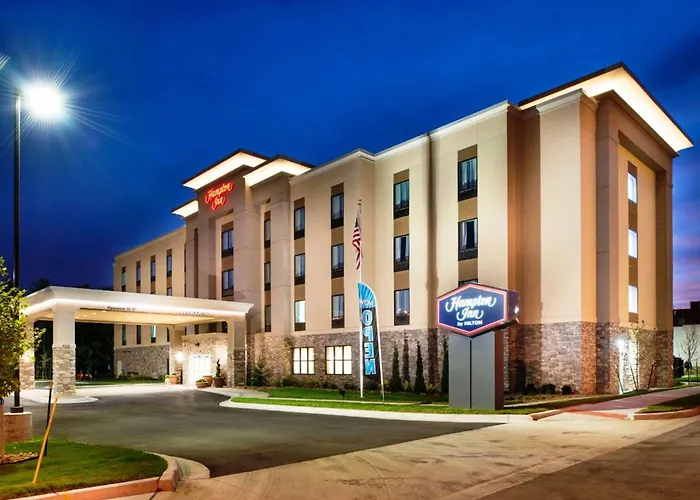 Leavenworth Hotels