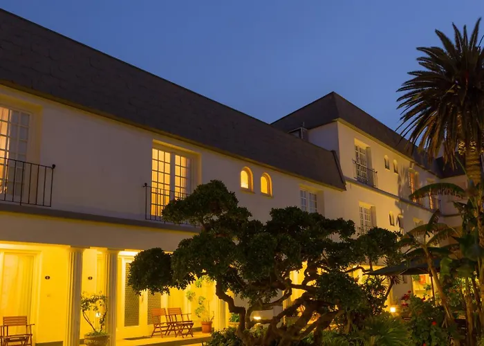 Hoteles en Swakopmund