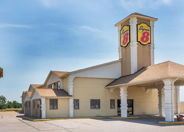 Super 8 By Wyndham Lexington