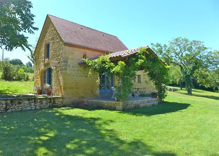 Bed and Breakfast Par La Rivière à La Roque-Gageac