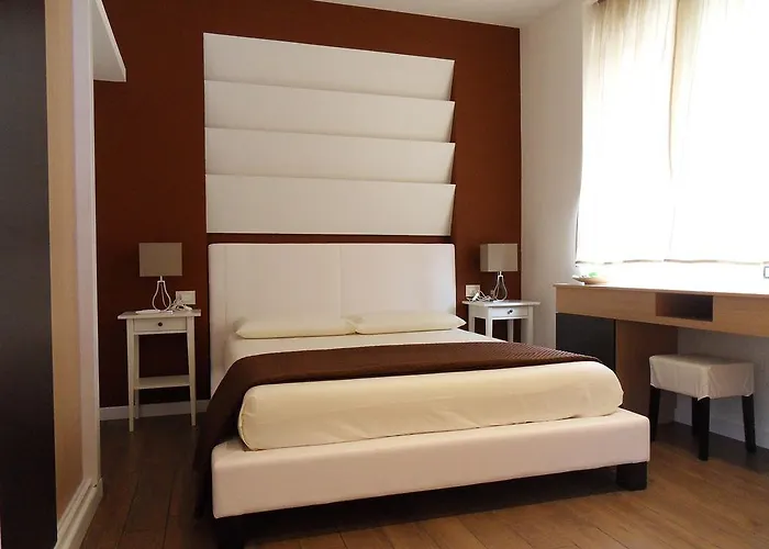 Conchiglia Suite Margherita Di Savoia