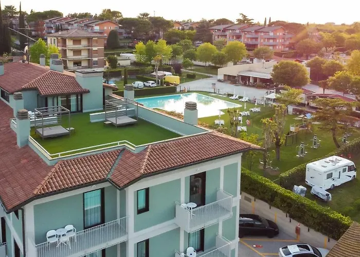 Hotel Puccini Peschiera del Garda