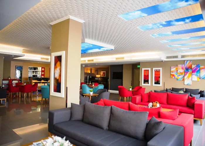 Hotels in Aydin
