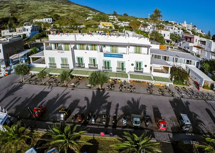 Hotel Ossidiana Stromboli