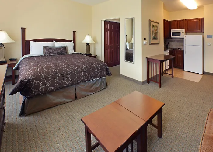 Staybridge Suites Hot Springs By Ihg Lake Hamilton