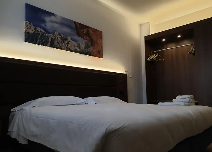 Albergo Delle Alpi Belluno