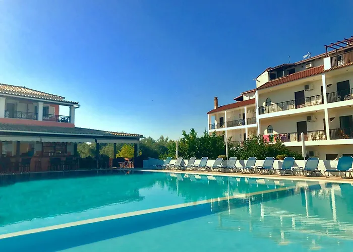 Hotels in Agios Georgios (Corfu)