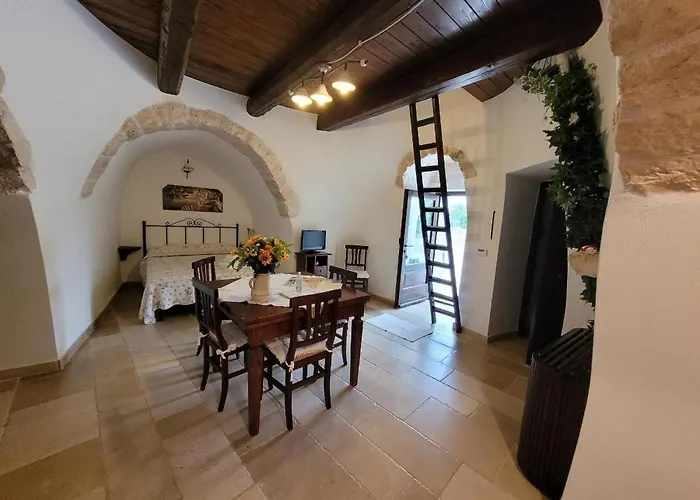 La Trullesa Holiday