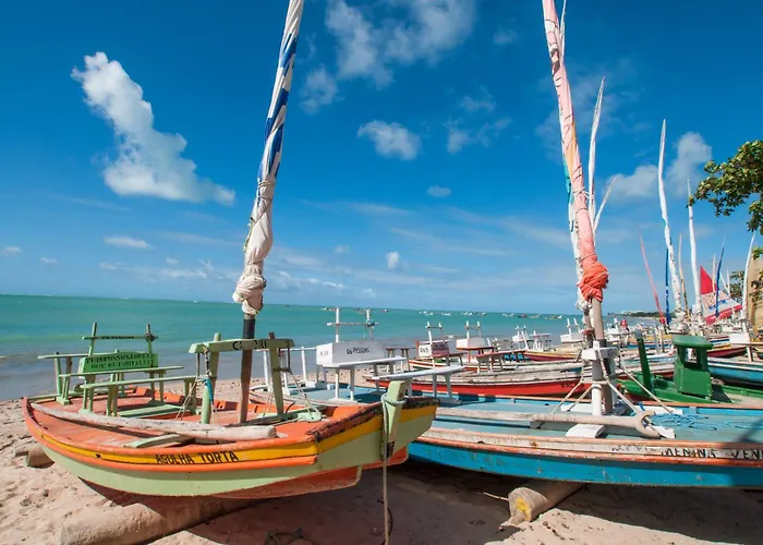 Hotel Sete Coqueiros Maceió