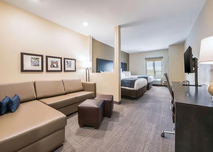 Marysville Hotels