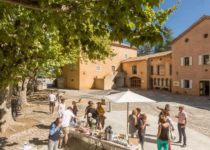 SOWELL HOTELS Ardèche Grospierres