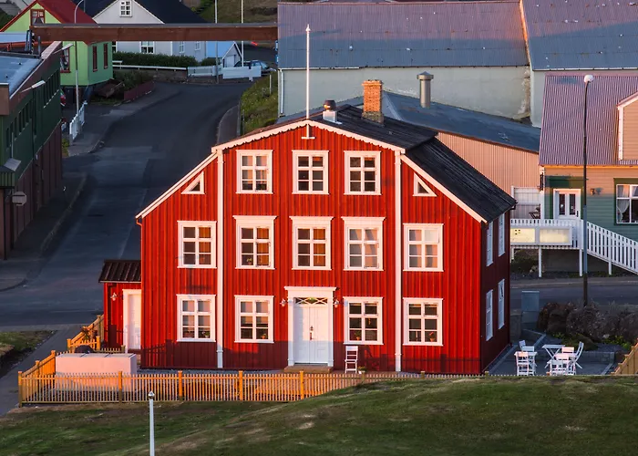 Hotel Egilsen Stykkisholmur