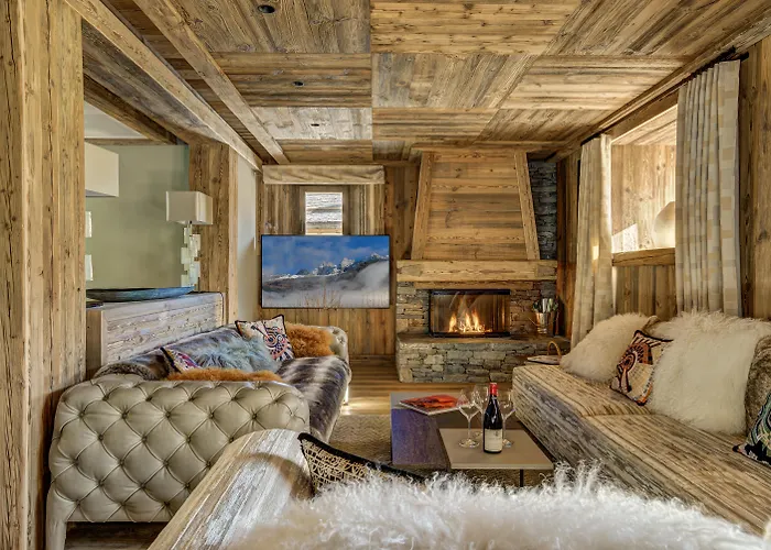18 meilleurs Hôtels Spa à Saint-Gervais-les-Bains pour une Escapade Relaxante