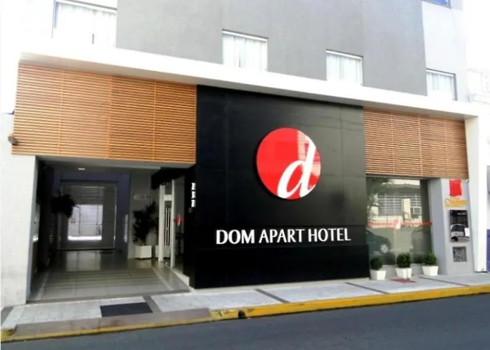Summit Dom Apart Hotel Lorena