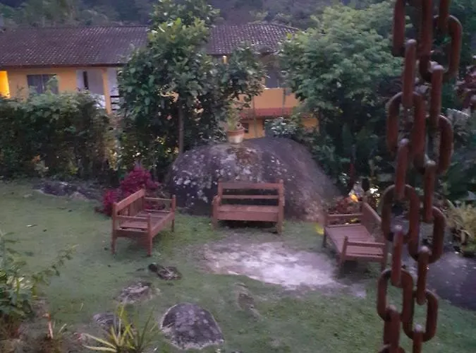 Pousada Sol Da Trindade