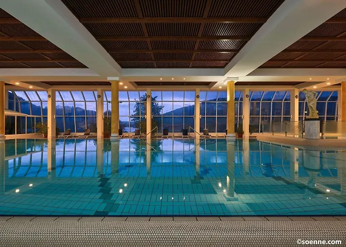 Dorint Seehotel&Resort Bitburg/Südeifel