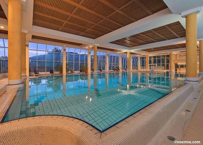 Dorint Seehotel&Resort Bitburg/Südeifel