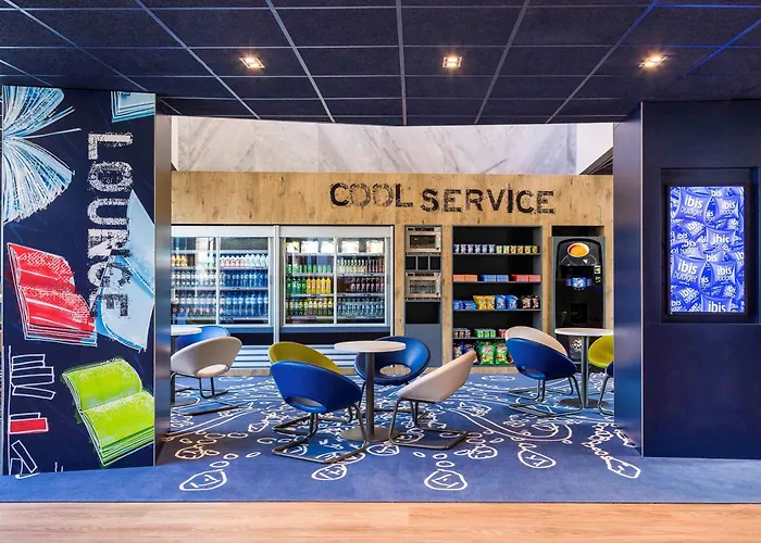Ibis Budget Amsterdam City South