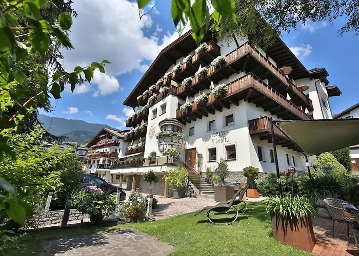 Hotel Silvretta 3 Sterne Superior Inklusive Super Sommer Card Serfaus