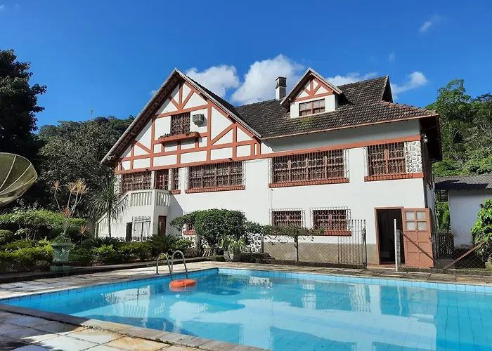Agellum Bed & Breakfast Domingos Martins