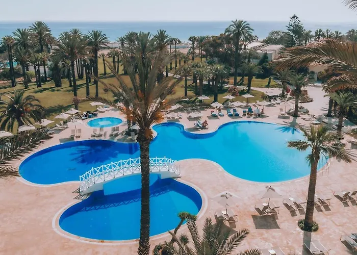 Hotel Occidental Sousse Marhaba