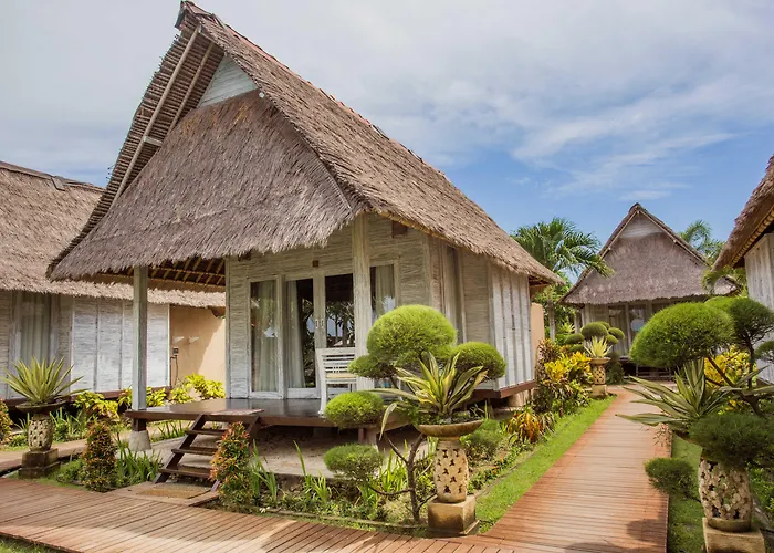 Bay Shore Huts Nusa Lembongan