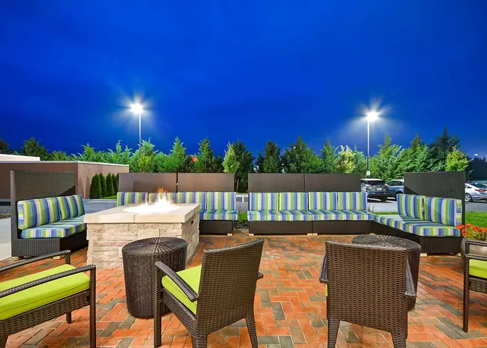 Home2 Suites By Hilton Charles Town