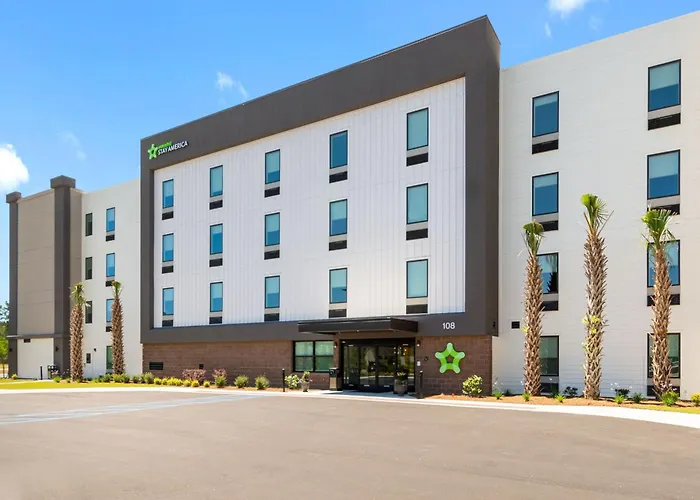 Extended Stay America Premier Suites - Bluffton - Hilton Head