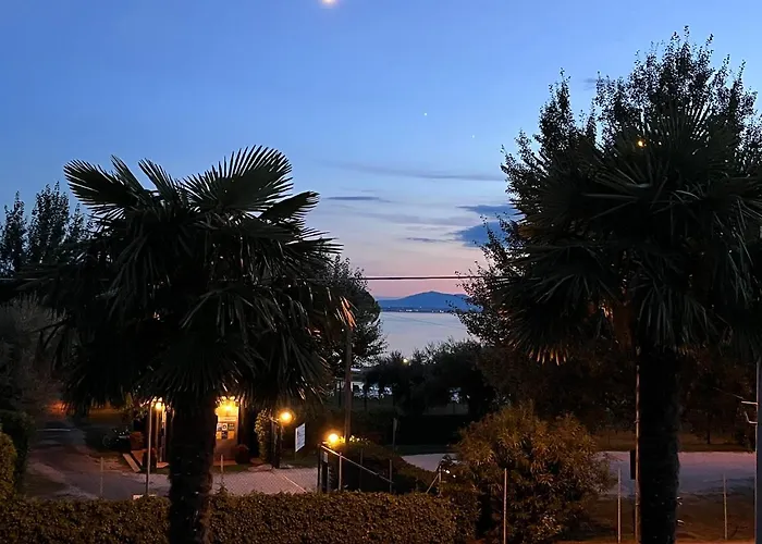 Levar Del Sole Passignano sul Trasimeno